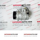 Lốc lạnh (máy nén) xe Audi Q7 - 4L0820803